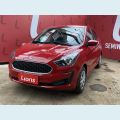 FORD KA 1.0 SE PLUS FLEX - VERMELHO - 2020 Foto 4 (Miniatura)