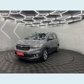 CHEVROLET SPIN PREMIER 7S 1.8 AUT. FLEX - CINZA - 2020 Foto 4 (Miniatura)