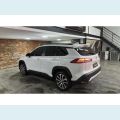 TOYOTA COROLLA CROSS XRE 2.0 FLEX AUT. - BRANCO - 2023 Foto 4 (Miniatura)