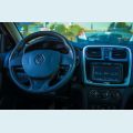 RENAULT SANDERO AUTHENTIQUE 1.0 12V SCE FLEX - BRANCO - 2019 Foto 4 (Miniatura)