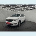 CHEVROLET SPIN PREMIER 1.8 (AUT.) - BRANCO - 2023 Foto 4 (Miniatura)