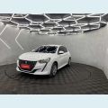 PEUGEOT 208 LIKE 1.6 FLEX - BRANCO - 2022 Foto 4 (Miniatura)