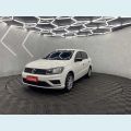 VOLKSWAGEN VOYAGE 1.6 MSI 8V FLEX - BRANCO - 2021 Foto 4 (Miniatura)