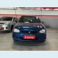 CHEVROLET CLASSIC LIFE 1.0 FLEX - AZUL - 2009 Foto 4 (Miniatura)