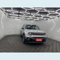 JEEP RENEGADE LONGITUDE 1.3 TURBO 4X2 - PRATA - 2022 Foto 4 (Miniatura)
