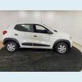 RENAULT KWID INTENSE 1.0 12V SCE FLEX - BRANCO - 2018 Foto 4 (Miniatura)
