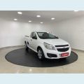 CHEVROLET MONTANA LS 1.4 FLEX - BRANCO - 2019 Foto 4 (Miniatura)