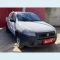 FIAT STRADA HARD WORKING 1.4 FLEX CD - BRANCO - 2020 Foto 4 (Miniatura)