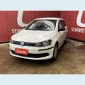 VOLKSWAGEN GOL 1.0 TEC FLEX 4P - BRANCO - 2014 Foto 4 (Miniatura)