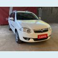 FIAT PALIO WEEKEND ATTRACTIVE 1.4 FIRE FLEX - BRANCO - 2020 Foto 4 (Miniatura)