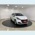 PEUGEOT 208 ACTIVE 1.2 12V FLEX - BRANCO - 2020 Foto 4 (Miniatura)