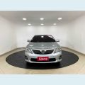 TOYOTA COROLLA SEDAN 1.8 DUAL VVT-I GLI FLEX - PRATA - 2013 Foto 4 (Miniatura)
