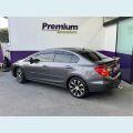 HONDA CIVIC - CINZA - 2015 Foto 4 (Miniatura)