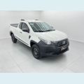 FIAT STRADA ENDURANCE CS - BRANCO - 2022 Foto 4 (Miniatura)