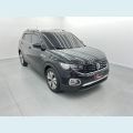 VOLKSWAGEN T CROSS HL TSI AE - PRETO - 2020 Foto 4 (Miniatura)