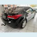 HYUNDAI ELANTRA GLS - PRETO - 2012 Foto 4 (Miniatura)
