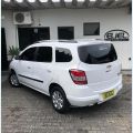 CHEVROLET SPIN 1.8L AT LTZ - BRANCO - 2017 Foto 4 (Miniatura)