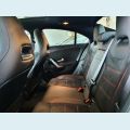 MERCEDES-BENZ CLA200 FF - CINZA - 2025 Foto 4 (Miniatura)