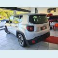 JEEP RENEGADE 1.8 16V FLEX SPORT 4P AUT. - PRATA - 2016 Foto 4 (Miniatura)