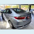 HONDA CITY EX CVT - CINZA - 2020 Foto 4 (Miniatura)