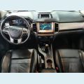 FORD RANGER LIMITED 2.5 FLEX CD - CINZA - 2018 Foto 4 (Miniatura)