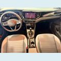 VOLKSWAGEN NIVUS HIGHLINE 1.0 200 TSI FLEX AUT. - BRANCO - 2023 Foto 4 (Miniatura)