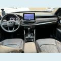 JEEP COMMANDER OVERLAND TD380 4X4 TURBO DIESEL - BRANCO - 2023 Foto 4 (Miniatura)