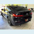 BMW X4 XDRIVE30I - CINZA - 2020 Foto 4 (Miniatura)