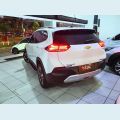 CHEVROLET TRACKER PREMIER 1.2 TURBO 12V FLEX AUT - BRANCO - 2021 Foto 4 (Miniatura)