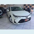 TOYOTA COROLLA GLI - BRANCO - 2020 Foto 4 (Miniatura)
