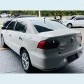 VOLKSWAGEN VOYAGE 1.6 MSI FLEX 8V 4P - BRANCO - 2019 Foto 4 (Miniatura)