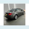 CHEVROLET CRUZE - CINZA - 2012 Foto 4 (Miniatura)