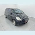 HONDA FIT EX - PRETO - 2007 Foto 4 (Miniatura)