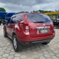 RENAULT DUSTER 1.6 EXPRESSION 4X2 16V FLEX 4P MANUAL - VERMELHO - 2013 Foto 4 (Miniatura)