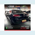 FIAT SIENA - PRETO - 2011 Foto 4 (Miniatura)