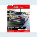 HONDA CIVIC - CINZA - 2016 Foto 4 (Miniatura)