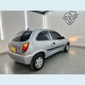 CHEVROLET CELTA - PRATA - 2008 Foto 4 (Miniatura)