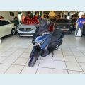 YAMAHA XMAX ABS - AZUL - 2025 Foto 4 (Miniatura)