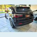 JEEP COMPASS LIMITED 2.0 4X2 FLEX 16V AUT - PRETO - 2019 Foto 4 (Miniatura)