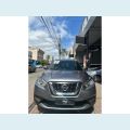 NISSAN KICKS - CINZA - 2018 Foto 4 (Miniatura)