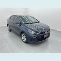 HYUNDAI HB 20S 1.0M COMF - AZUL - 2024 Foto 4 (Miniatura)