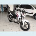 HONDA CB 300R/ 300R FLEX - BRANCO - 2013 Foto 4 (Miniatura)