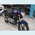 HONDA CB 300R/ 300R FLEX - AZUL - 2011 Foto 4 (Miniatura)