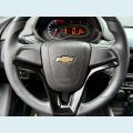CHEVROLET JOY PLUS BLACK ED.1.0 8V 4P FLEX MEC. - CINZA - 2021 Foto 4 (Miniatura)