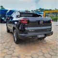 FIAT TORO TORO RANCH BLINDADA TURBO DIESEL 4WD - PRETO - 2020 Foto 4 (Miniatura)