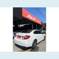 HONDA CIVIC - BRANCO - 2014 Foto 4 (Miniatura)
