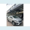CHEVROLET ONIX - PRATA - 2019 Foto 4 (Miniatura)