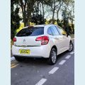 CITROËN C3 90M TENDANCE - BRANCO - 2014 Foto 4 (Miniatura)