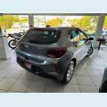 CHEVROLET ONIX HATCH LTZ 1.0 12V TB FLEX 5P MEC. - CINZA - 2022 Foto 4 (Miniatura)