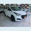 HYUNDAI HB 20 1.0M UNIQUE - BRANCO - 2019 Foto 4 (Miniatura)